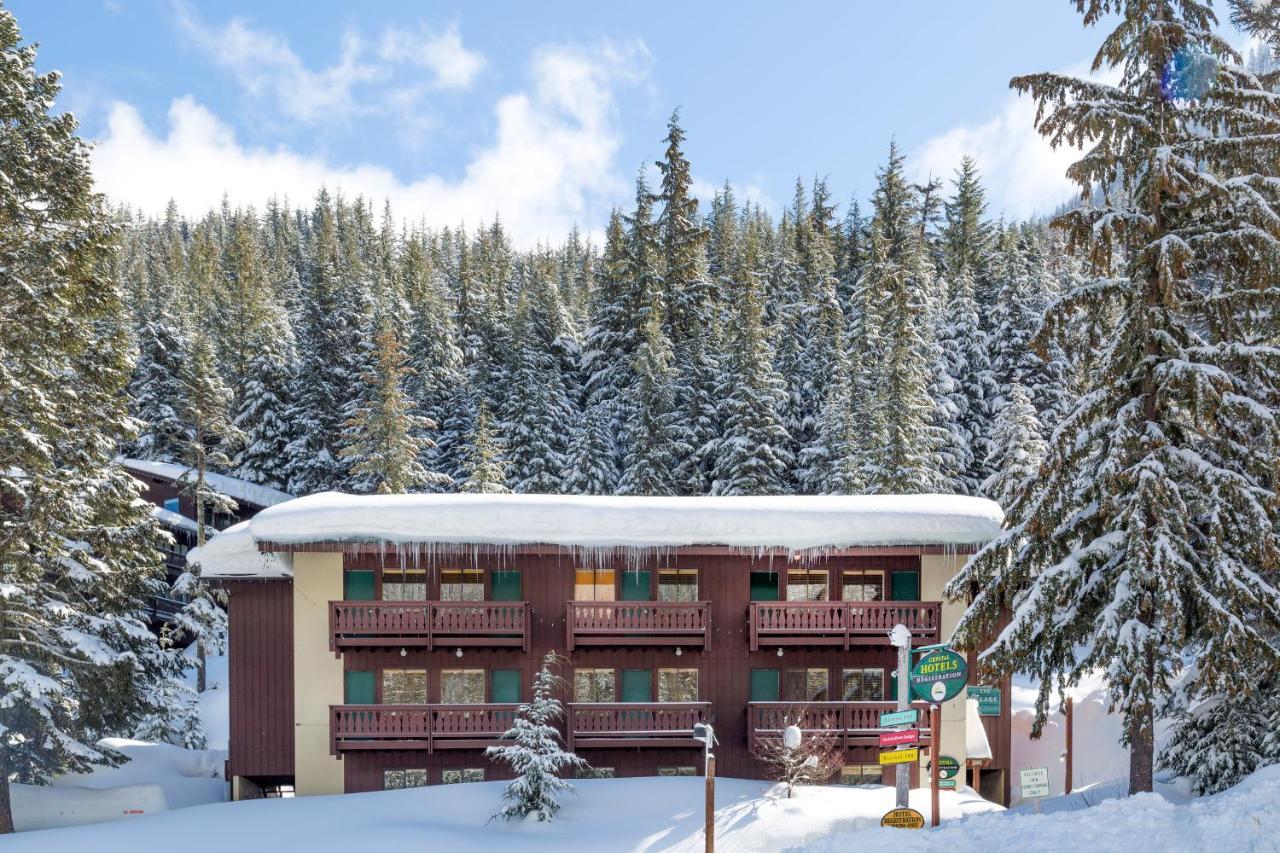 Crystal Mountain Hotels Exterior foto