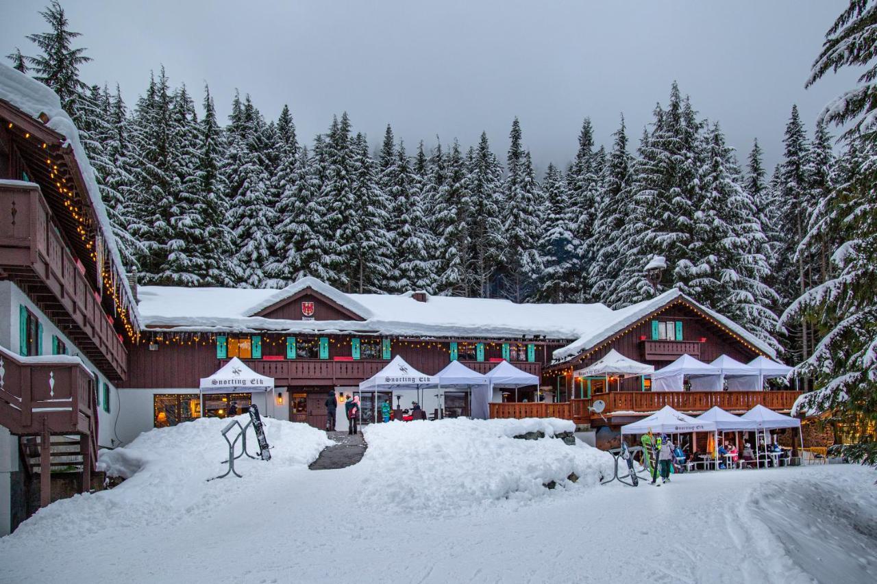 Crystal Mountain Hotels Exterior foto