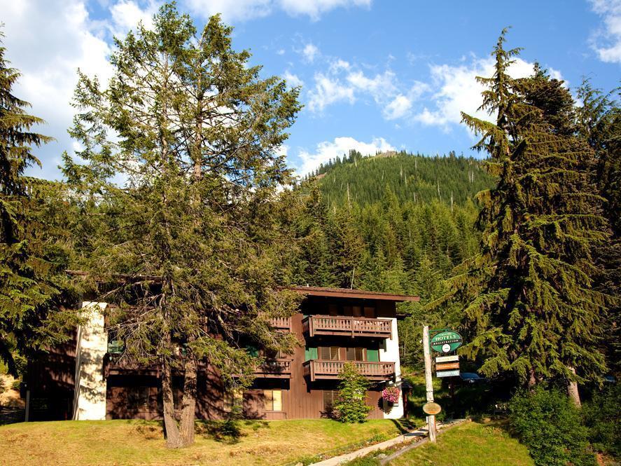 Crystal Mountain Hotels Exterior foto