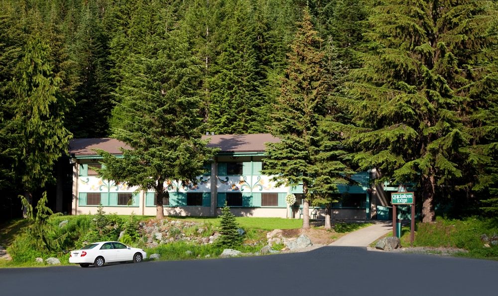 Crystal Mountain Hotels Exterior foto