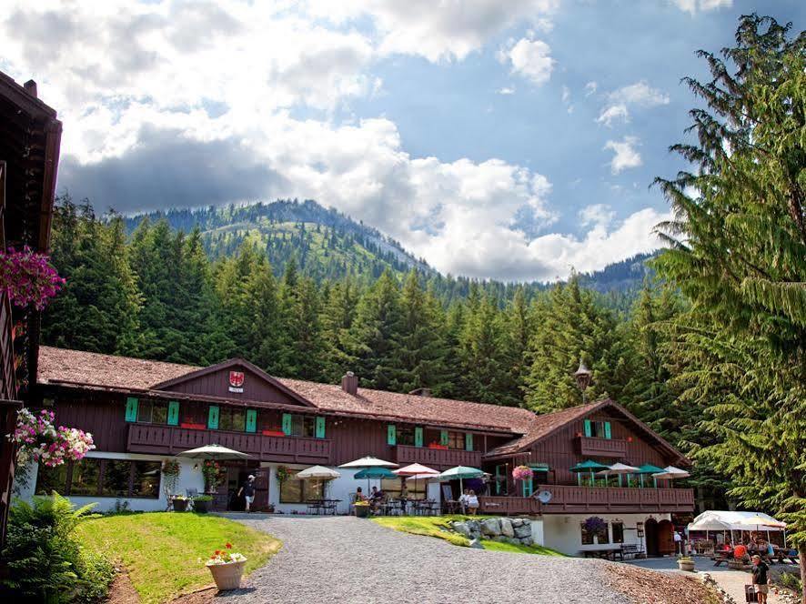 Crystal Mountain Hotels Exterior foto