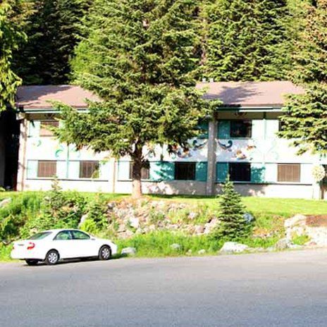 Crystal Mountain Hotels Exterior foto